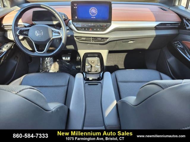 2022 Volkswagen ID.4 Pro S