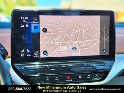 2022 Volkswagen ID.4 Pro S