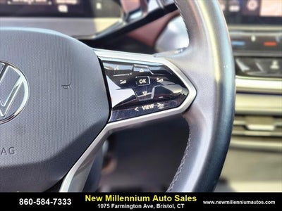 2022 Volkswagen ID.4 Pro S