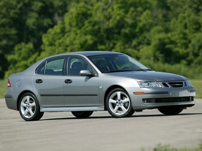 2006 Saab 9-3 Aero