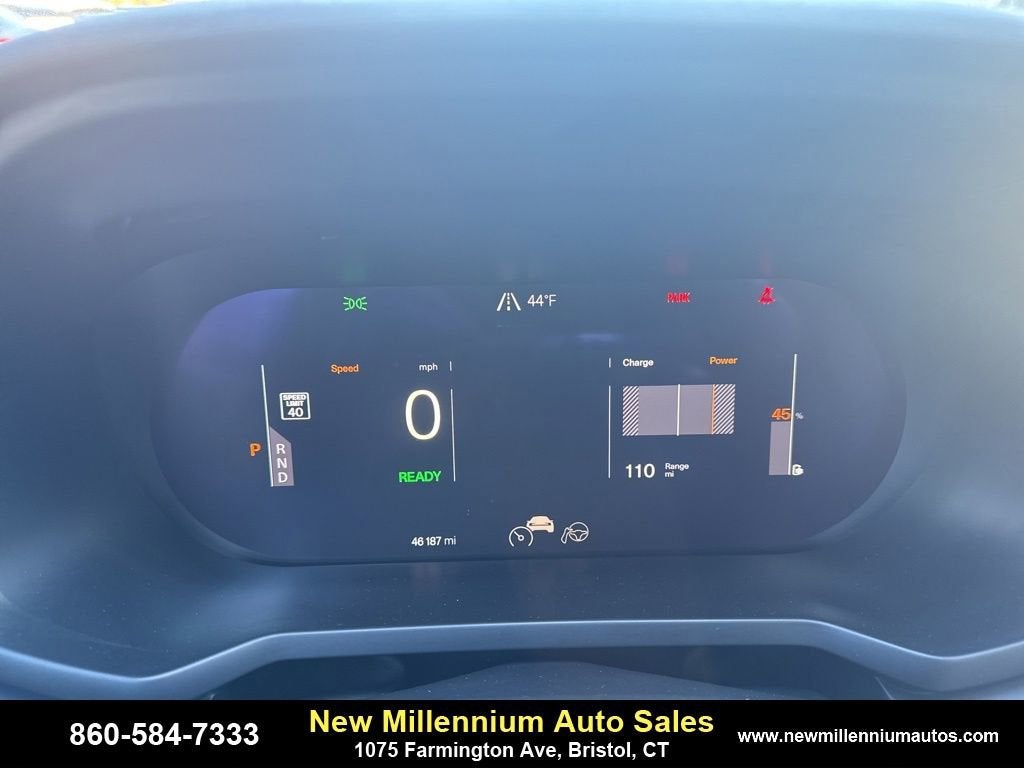 2023 Polestar 2 Performance Plus