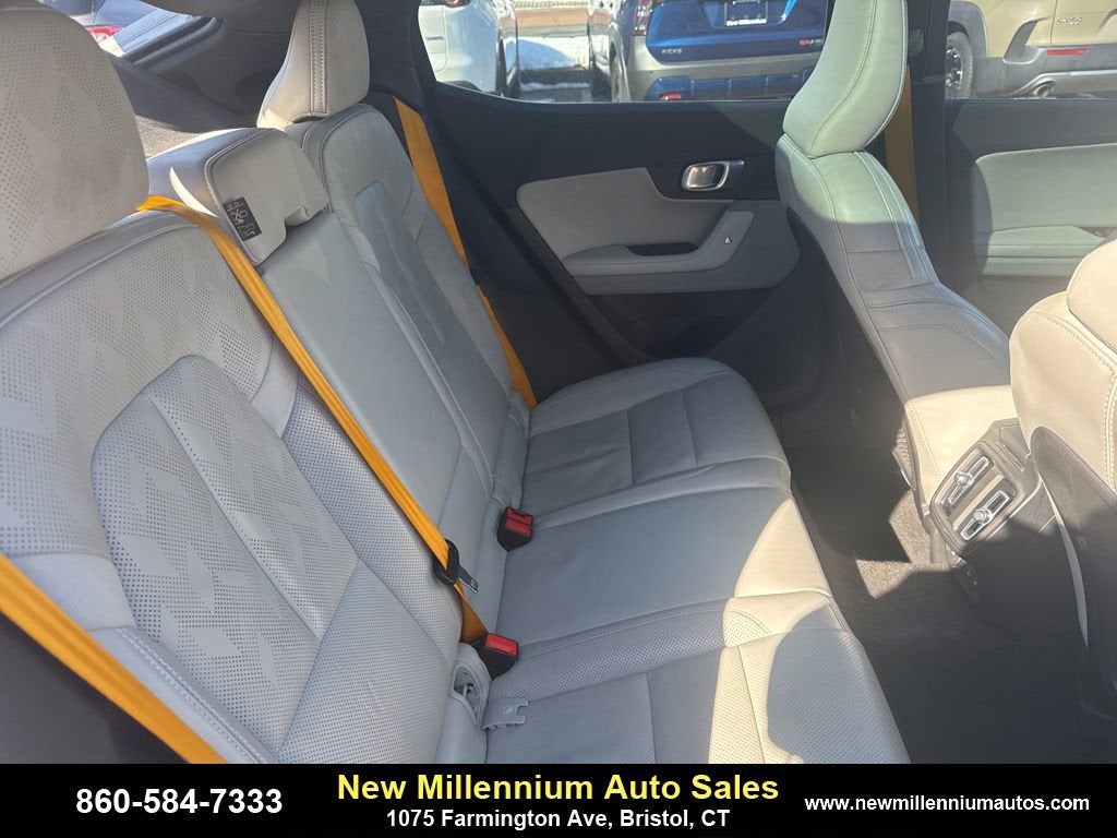 2023 Polestar 2 Performance Plus