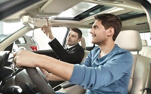 Schedule a test drive at Stephen AutoMall Centre in Bristol, CT.