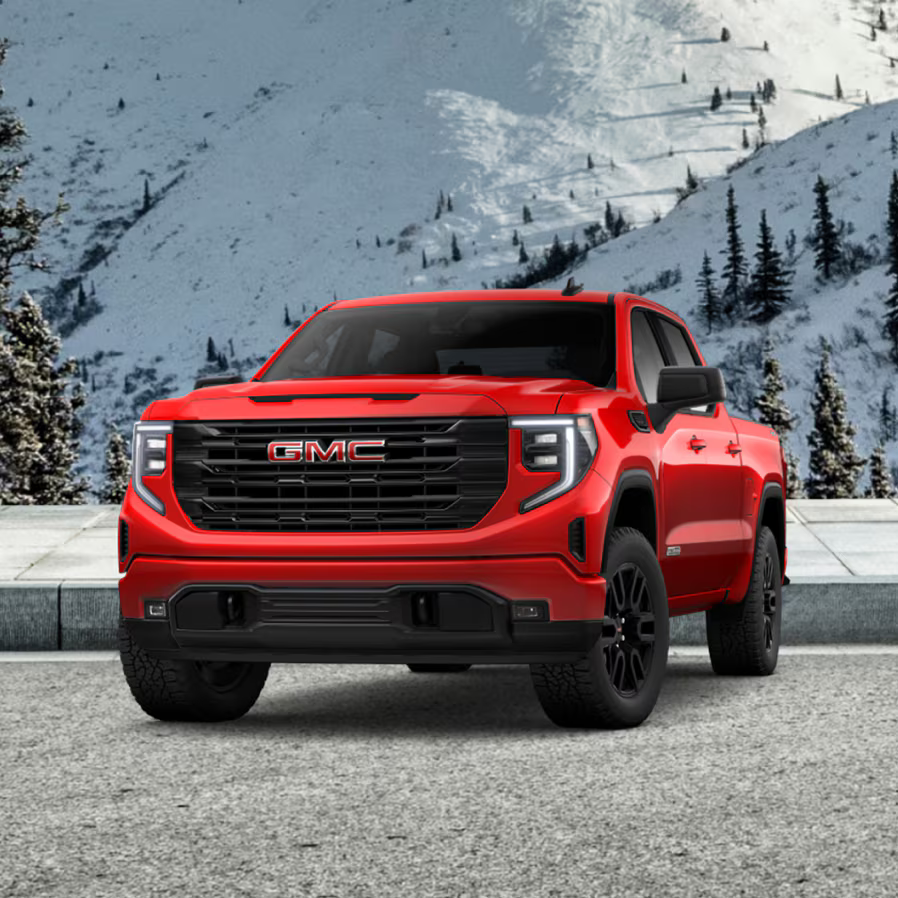 2026 GMC SIERRA 1500 ELEVATION CREW CAB WITH TURBOMAX