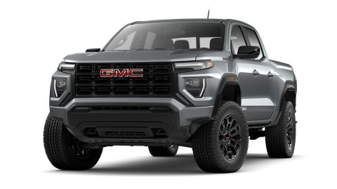 2026 GMC CANYON SHORT CREW 4WD ELEVATION