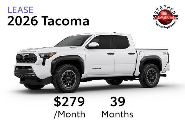 2026 Tacoma