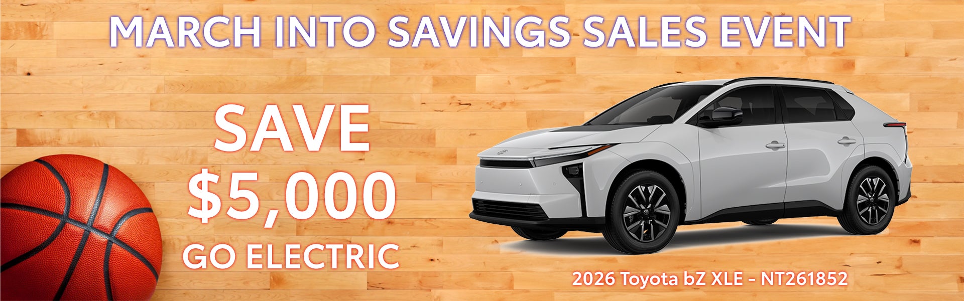 March Toyota BZ Special