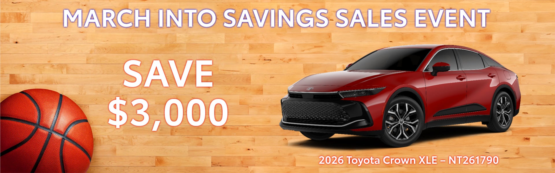 March Toyota Crown Special